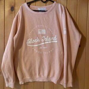 Block island crew neck - Medium